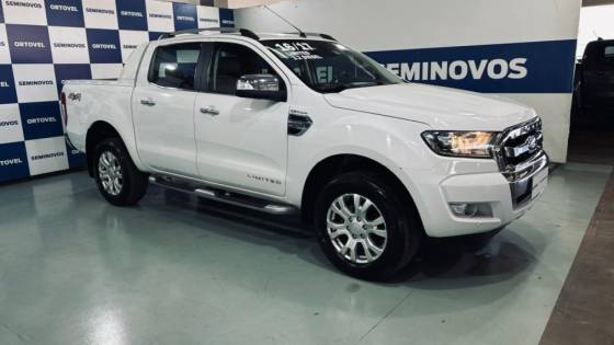 FORD RANGER 3.2 LIMITED 4X4 CD 20V DIESEL 4P AUTOMÁTICO